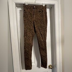 American eagle high waisted size 6